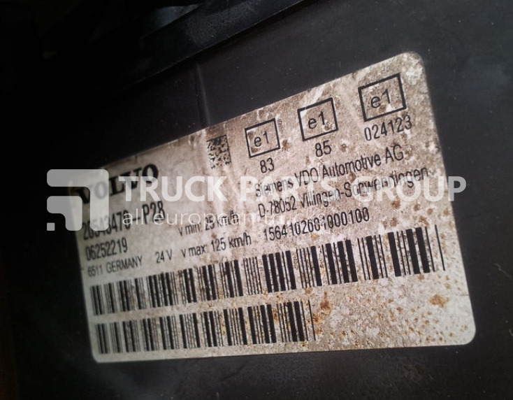 VOLVO FH12, FH13, FM12, FM13, EURO3, EURO4 EURO5 emission instrument p dashboard - Kojelauta - Kuorma-auto: kuva VOLVO FH12, FH13, FM12, FM13, EURO3, EURO4 EURO5 emission instrument p dashboard - Kojelauta - Kuorma-auto VOLVO FH12, FH13, FM12, FM13, EURO3, EURO4 EURO5 emission instrument p dashboard - Kojelauta - Kuorma-auto: kuva VOLVO FH12, FH13, FM12, FM13, EURO3, EURO4 EURO5 emission instrument p dashboard - Kojelauta - Kuorma-auto