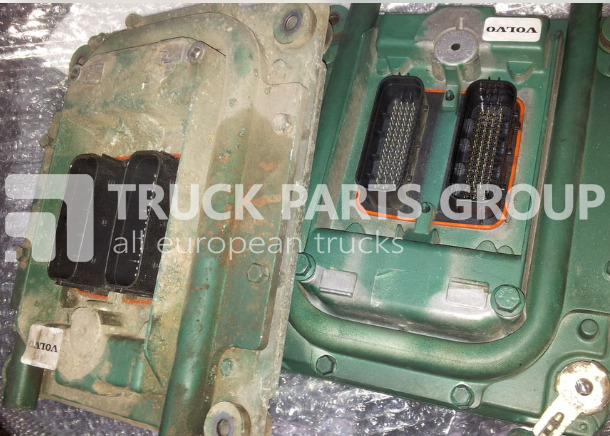 VOLVO FH13, FL, FM EURO 4, EURO 5, engine computer EDC, engine control - Ohjainyksikkö - Kuorma-auto: kuva VOLVO FH13, FL, FM EURO 4, EURO 5, engine computer EDC, engine control - Ohjainyksikkö - Kuorma-auto VOLVO FH13, FL, FM EURO 4, EURO 5, engine computer EDC, engine control - Ohjainyksikkö - Kuorma-auto: kuva VOLVO FH13, FL, FM EURO 4, EURO 5, engine computer EDC, engine control - Ohjainyksikkö - Kuorma-auto