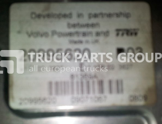VOLVO FH13, FL, FM EURO 4, EURO 5, engine computer EDC, engine control control unit - Ohjainyksikkö - Kuorma-auto: kuva VOLVO FH13, FL, FM EURO 4, EURO 5, engine computer EDC, engine control control unit - Ohjainyksikkö - Kuorma-auto VOLVO FH13, FL, FM EURO 4, EURO 5, engine computer EDC, engine control control unit - Ohjainyksikkö - Kuorma-auto: kuva VOLVO FH13, FL, FM EURO 4, EURO 5, engine computer EDC, engine control control unit - Ohjainyksikkö - Kuorma-auto