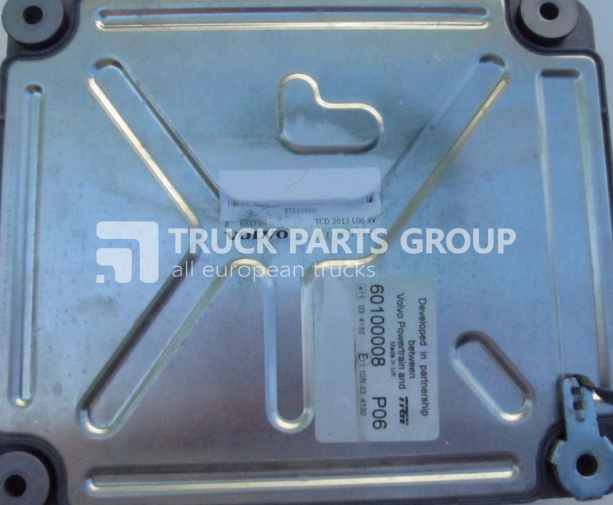 VOLVO FL, FM, D7E, engine computer, engine control unit, EDC, ECU, EUR control unit - Ohjainyksikkö - Kuorma-auto: kuva VOLVO FL, FM, D7E, engine computer, engine control unit, EDC, ECU, EUR control unit - Ohjainyksikkö - Kuorma-auto VOLVO FL, FM, D7E, engine computer, engine control unit, EDC, ECU, EUR control unit - Ohjainyksikkö - Kuorma-auto: kuva VOLVO FL, FM, D7E, engine computer, engine control unit, EDC, ECU, EUR control unit - Ohjainyksikkö - Kuorma-auto