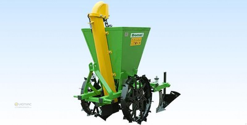 BOMET Kartoffelpflanzmaschine Kartoffellegemaschine 1-reihig NEU - Perunanistutuskone: kuva BOMET Kartoffelpflanzmaschine Kartoffellegemaschine 1-reihig NEU - Perunanistutuskone BOMET Kartoffelpflanzmaschine Kartoffellegemaschine 1-reihig NEU - Perunanistutuskone: kuva BOMET Kartoffelpflanzmaschine Kartoffellegemaschine 1-reihig NEU - Perunanistutuskone