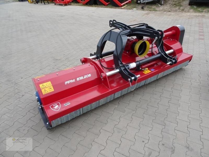 FPM Mulcher FPM UM230+ Front-Heck Schlegelmulcher 230cm Hammerschlegel NEU - Kesantomurskain: kuva FPM Mulcher FPM UM230+ Front-Heck Schlegelmulcher 230cm Hammerschlegel NEU - Kesantomurskain FPM Mulcher FPM UM230+ Front-Heck Schlegelmulcher 230cm Hammerschlegel NEU - Kesantomurskain: kuva FPM Mulcher FPM UM230+ Front-Heck Schlegelmulcher 230cm Hammerschlegel NEU - Kesantomurskain