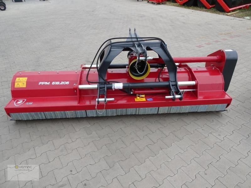 FPM Mulcher FPM UM230+ Front-Heck Schlegelmulcher 230cm Hammerschlegel NEU - Kesantomurskain: kuva FPM Mulcher FPM UM230+ Front-Heck Schlegelmulcher 230cm Hammerschlegel NEU - Kesantomurskain FPM Mulcher FPM UM230+ Front-Heck Schlegelmulcher 230cm Hammerschlegel NEU - Kesantomurskain: kuva FPM Mulcher FPM UM230+ Front-Heck Schlegelmulcher 230cm Hammerschlegel NEU - Kesantomurskain