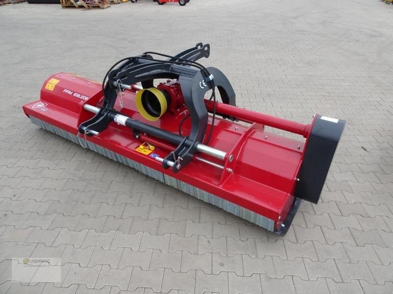 FPM Mulcher FPM UM280+ Front-Heck Schlegelmulcher 280cm Hammerschlegel NEU - Kesantomurskain: kuva FPM Mulcher FPM UM280+ Front-Heck Schlegelmulcher 280cm Hammerschlegel NEU - Kesantomurskain FPM Mulcher FPM UM280+ Front-Heck Schlegelmulcher 280cm Hammerschlegel NEU - Kesantomurskain: kuva FPM Mulcher FPM UM280+ Front-Heck Schlegelmulcher 280cm Hammerschlegel NEU - Kesantomurskain