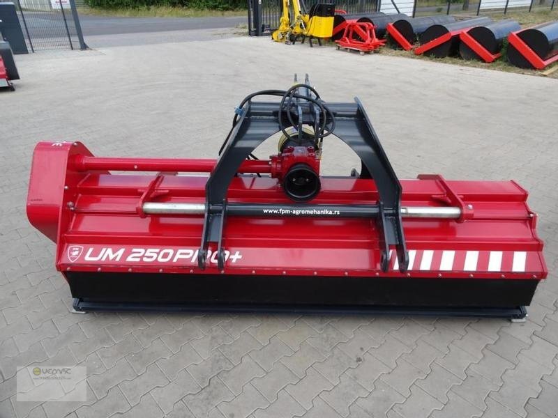 FPM Mulcher FPM UM280PRO+ Front-Heck Schlegelmulcher 280cm Hammerschlegel NEU - Kesantomurskain: kuva FPM Mulcher FPM UM280PRO+ Front-Heck Schlegelmulcher 280cm Hammerschlegel NEU - Kesantomurskain FPM Mulcher FPM UM280PRO+ Front-Heck Schlegelmulcher 280cm Hammerschlegel NEU - Kesantomurskain: kuva FPM Mulcher FPM UM280PRO+ Front-Heck Schlegelmulcher 280cm Hammerschlegel NEU - Kesantomurskain