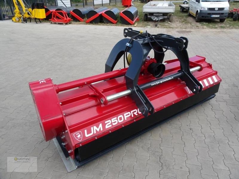 FPM Mulcher FPM UM280PRO+ Front-Heck Schlegelmulcher 280cm Hammerschlegel NEU - Kesantomurskain: kuva FPM Mulcher FPM UM280PRO+ Front-Heck Schlegelmulcher 280cm Hammerschlegel NEU - Kesantomurskain FPM Mulcher FPM UM280PRO+ Front-Heck Schlegelmulcher 280cm Hammerschlegel NEU - Kesantomurskain: kuva FPM Mulcher FPM UM280PRO+ Front-Heck Schlegelmulcher 280cm Hammerschlegel NEU - Kesantomurskain