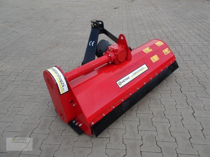 FPM Mulcher LM150 150cm Schlegelmulcher Mähwerk Hammerschlegel NEU Traktor - Kesantomurskain: kuva FPM Mulcher LM150 150cm Schlegelmulcher Mähwerk Hammerschlegel NEU Traktor - Kesantomurskain FPM Mulcher LM150 150cm Schlegelmulcher Mähwerk Hammerschlegel NEU Traktor - Kesantomurskain: kuva FPM Mulcher LM150 150cm Schlegelmulcher Mähwerk Hammerschlegel NEU Traktor - Kesantomurskain