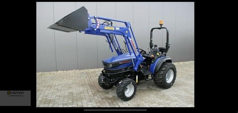 Farmtrac Farmtrac 22 22PS Frontlader Traktor Schlepper NEU Allrad Kubota - Pientraktori: kuva Farmtrac Farmtrac 22 22PS Frontlader Traktor Schlepper NEU Allrad Kubota - Pientraktori Farmtrac Farmtrac 22 22PS Frontlader Traktor Schlepper NEU Allrad Kubota - Pientraktori: kuva Farmtrac Farmtrac 22 22PS Frontlader Traktor Schlepper NEU Allrad Kubota - Pientraktori
