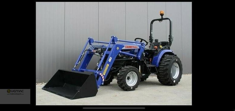 Farmtrac Farmtrac 22 22PS Frontlader Traktor Schlepper NEU Allrad Kubota - Pientraktori: kuva Farmtrac Farmtrac 22 22PS Frontlader Traktor Schlepper NEU Allrad Kubota - Pientraktori Farmtrac Farmtrac 22 22PS Frontlader Traktor Schlepper NEU Allrad Kubota - Pientraktori: kuva Farmtrac Farmtrac 22 22PS Frontlader Traktor Schlepper NEU Allrad Kubota - Pientraktori