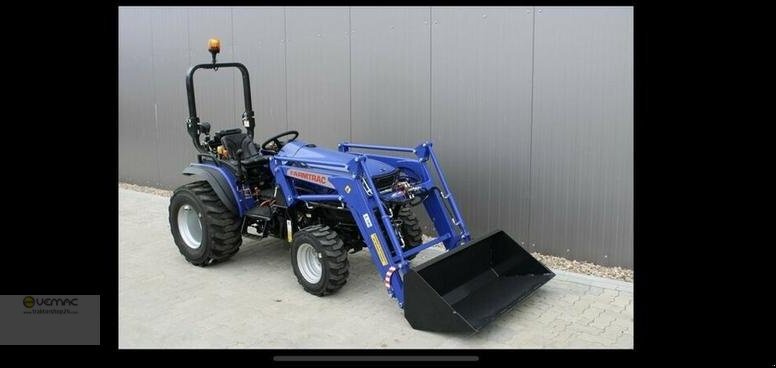 Farmtrac Farmtrac 26 26PS Frontlader Traktor Schlepper Mitsubushi NEU - Pientraktori: kuva Farmtrac Farmtrac 26 26PS Frontlader Traktor Schlepper Mitsubushi NEU - Pientraktori Farmtrac Farmtrac 26 26PS Frontlader Traktor Schlepper Mitsubushi NEU - Pientraktori: kuva Farmtrac Farmtrac 26 26PS Frontlader Traktor Schlepper Mitsubushi NEU - Pientraktori