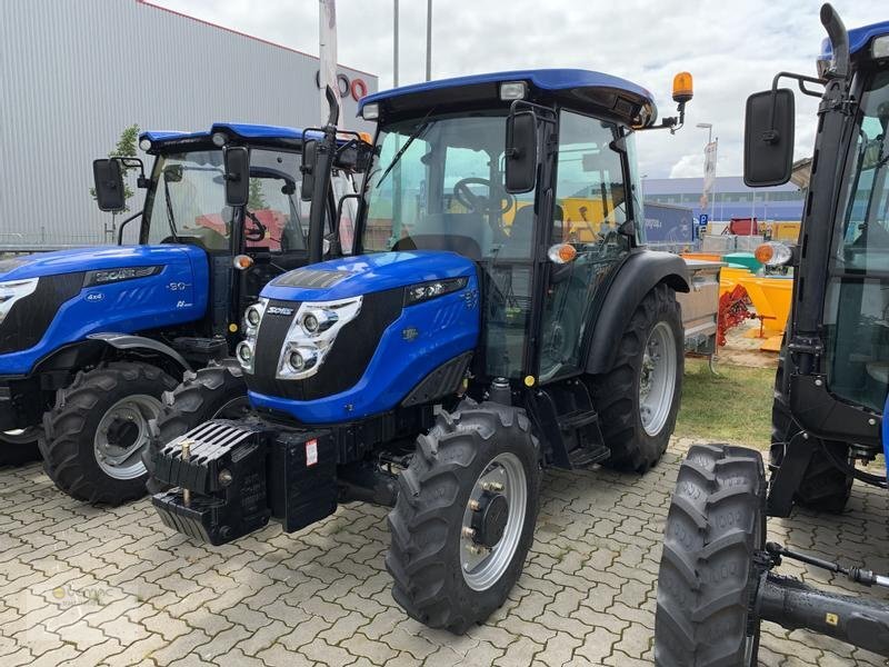 Solis 50 RX 50PS Frontlader Schaufel Sonalika Traktor Schlepper KLIMA NEU - Traktori: kuva Solis 50 RX 50PS Frontlader Schaufel Sonalika Traktor Schlepper KLIMA NEU - Traktori Solis 50 RX 50PS Frontlader Schaufel Sonalika Traktor Schlepper KLIMA NEU - Traktori: kuva Solis 50 RX 50PS Frontlader Schaufel Sonalika Traktor Schlepper KLIMA NEU - Traktori