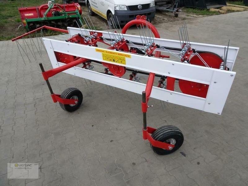 Uusi Pöyhin Vemac Bandheuwender 170 cm - 200 cm Heuwender Schwader Heuschwader Bandwender Bandschwader NEU: kuva Uusi Pöyhin Vemac Bandheuwender 170 cm - 200 cm Heuwender Schwader Heuschwader Bandwender Bandschwader NEU