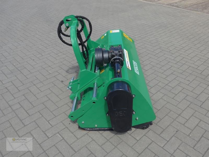 Vemac EFGCH145 145cm Mulcher Schlegelmulcher Hydraulik Mähwerk NEU - Kesantomurskain: kuva Vemac EFGCH145 145cm Mulcher Schlegelmulcher Hydraulik Mähwerk NEU - Kesantomurskain Vemac EFGCH145 145cm Mulcher Schlegelmulcher Hydraulik Mähwerk NEU - Kesantomurskain: kuva Vemac EFGCH145 145cm Mulcher Schlegelmulcher Hydraulik Mähwerk NEU - Kesantomurskain