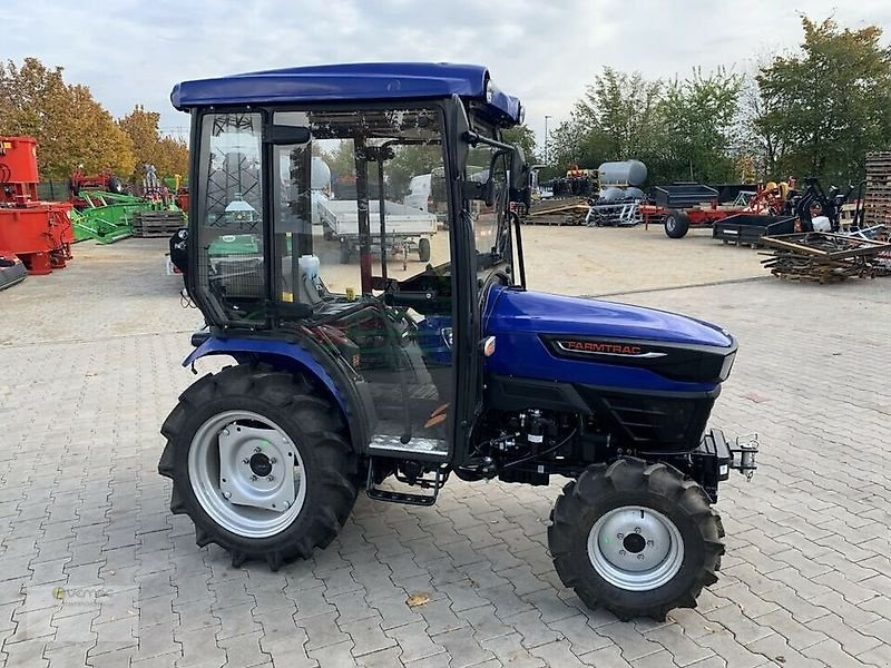 Vemac Farmtrac 26 Kabine Traktor Schlepper Allrad Mitsubishi Motor NEU - Traktori: kuva Vemac Farmtrac 26 Kabine Traktor Schlepper Allrad Mitsubishi Motor NEU - Traktori Vemac Farmtrac 26 Kabine Traktor Schlepper Allrad Mitsubishi Motor NEU - Traktori: kuva Vemac Farmtrac 26 Kabine Traktor Schlepper Allrad Mitsubishi Motor NEU - Traktori