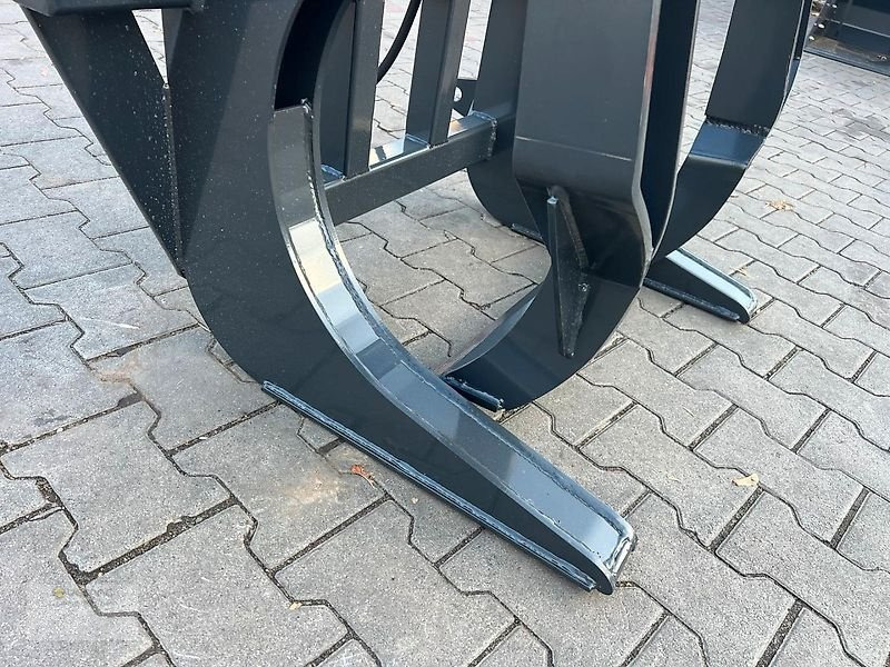 Uusi Haarukka Vemac Holzgreifer Mini Poltergabel Forstzange Holzzange Polterzange: kuva Uusi Haarukka Vemac Holzgreifer Mini Poltergabel Forstzange Holzzange Polterzange