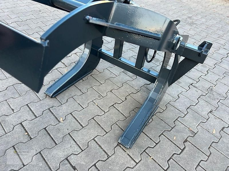 Uusi Haarukka Vemac Holzgreifer Mini Poltergabel Forstzange Holzzange Polterzange: kuva Uusi Haarukka Vemac Holzgreifer Mini Poltergabel Forstzange Holzzange Polterzange