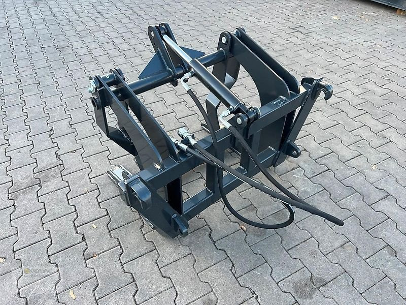 Uusi Haarukka Vemac Holzgreifer Mini Poltergabel Forstzange Holzzange Polterzange: kuva Uusi Haarukka Vemac Holzgreifer Mini Poltergabel Forstzange Holzzange Polterzange