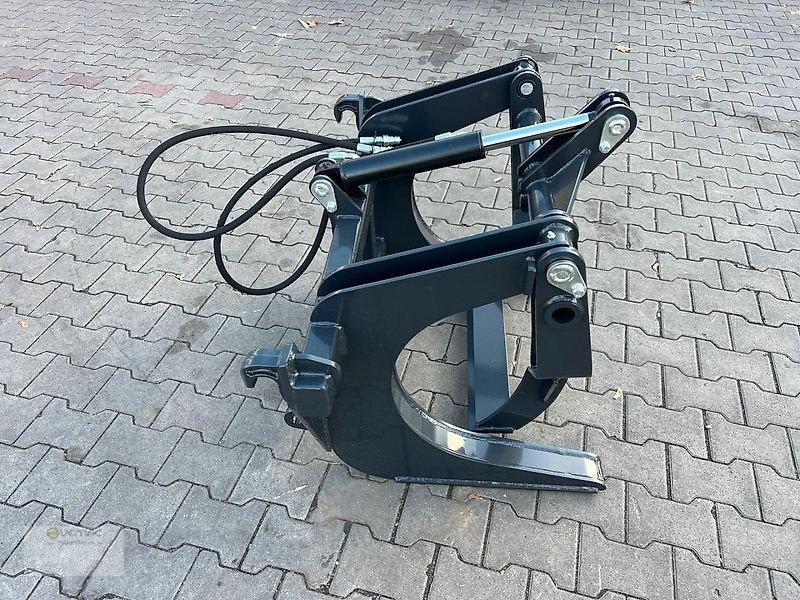 Uusi Haarukka Vemac Holzgreifer Mini Poltergabel Forstzange Holzzange Polterzange: kuva Uusi Haarukka Vemac Holzgreifer Mini Poltergabel Forstzange Holzzange Polterzange