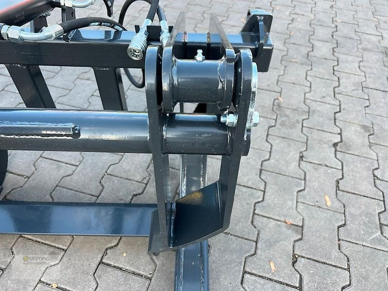 Uusi Haarukka Vemac Holzgreifer Mini Poltergabel Forstzange Holzzange Polterzange: kuva Uusi Haarukka Vemac Holzgreifer Mini Poltergabel Forstzange Holzzange Polterzange