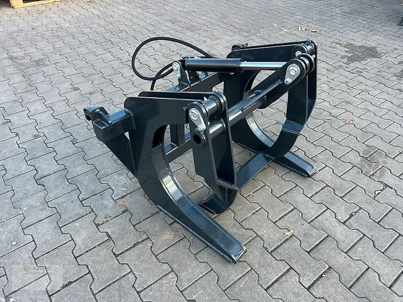 Uusi Haarukka Vemac Holzgreifer Mini Poltergabel Forstzange Holzzange Polterzange: kuva Uusi Haarukka Vemac Holzgreifer Mini Poltergabel Forstzange Holzzange Polterzange