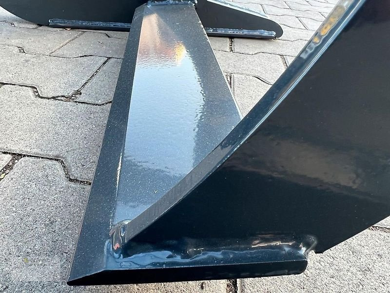 Uusi Haarukka Vemac Holzgreifer Mini Poltergabel Forstzange Holzzange Polterzange: kuva Uusi Haarukka Vemac Holzgreifer Mini Poltergabel Forstzange Holzzange Polterzange