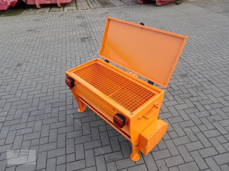 Vemac Kastenstreuer Walzenstreuer Streuer 100cm Winterdienst NEU - Hiekoitin: kuva Vemac Kastenstreuer Walzenstreuer Streuer 100cm Winterdienst NEU - Hiekoitin Vemac Kastenstreuer Walzenstreuer Streuer 100cm Winterdienst NEU - Hiekoitin: kuva Vemac Kastenstreuer Walzenstreuer Streuer 100cm Winterdienst NEU - Hiekoitin