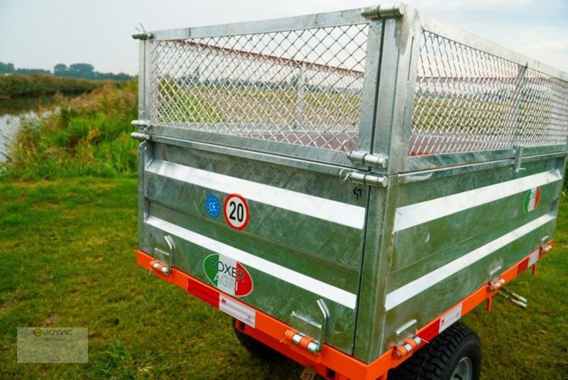 Vemac Kippanhänger HK1000G 1,0t 1000kg Gitter Kipper Anhänger Traktor - Maatalous kippiperävaunu: kuva Vemac Kippanhänger HK1000G 1,0t 1000kg Gitter Kipper Anhänger Traktor - Maatalous kippiperävaunu Vemac Kippanhänger HK1000G 1,0t 1000kg Gitter Kipper Anhänger Traktor - Maatalous kippiperävaunu: kuva Vemac Kippanhänger HK1000G 1,0t 1000kg Gitter Kipper Anhänger Traktor - Maatalous kippiperävaunu