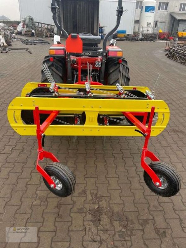 Vemac Mini Bandheuwender 150-180 Profi Wender Heuwender Schwader NEU - Pöyhin: kuva Vemac Mini Bandheuwender 150-180 Profi Wender Heuwender Schwader NEU - Pöyhin Vemac Mini Bandheuwender 150-180 Profi Wender Heuwender Schwader NEU - Pöyhin: kuva Vemac Mini Bandheuwender 150-180 Profi Wender Heuwender Schwader NEU - Pöyhin