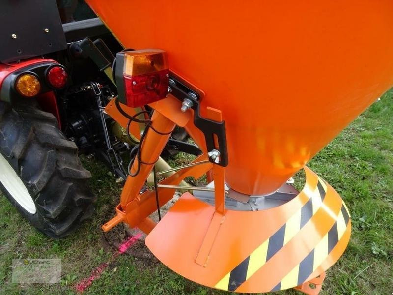 Uusi Lannoitteenlevitin Vemac Streuer Profi 650 Liter Salzstreuer Düngerstreuer Winterdienst: kuva Uusi Lannoitteenlevitin Vemac Streuer Profi 650 Liter Salzstreuer Düngerstreuer Winterdienst
