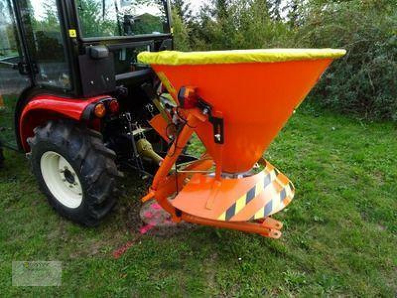Uusi Lannoitteenlevitin Vemac Streuer Profi 650 Liter Salzstreuer Düngerstreuer Winterdienst: kuva Uusi Lannoitteenlevitin Vemac Streuer Profi 650 Liter Salzstreuer Düngerstreuer Winterdienst