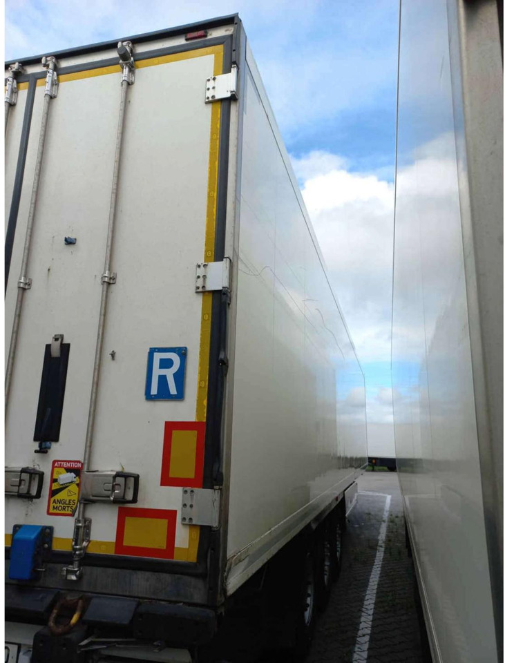 2018 Krone SDR Double Deck Cool Liner FP60 ThermoKing SLXi 300 Lifting Axle - Refrigeraattori puoliperävaunu: kuva 2018 Krone SDR Double Deck Cool Liner FP60 ThermoKing SLXi 300 Lifting Axle - Refrigeraattori puoliperävaunu 2018 Krone SDR Double Deck Cool Liner FP60 ThermoKing SLXi 300 Lifting Axle - Refrigeraattori puoliperävaunu: kuva 2018 Krone SDR Double Deck Cool Liner FP60 ThermoKing SLXi 300 Lifting Axle - Refrigeraattori puoliperävaunu