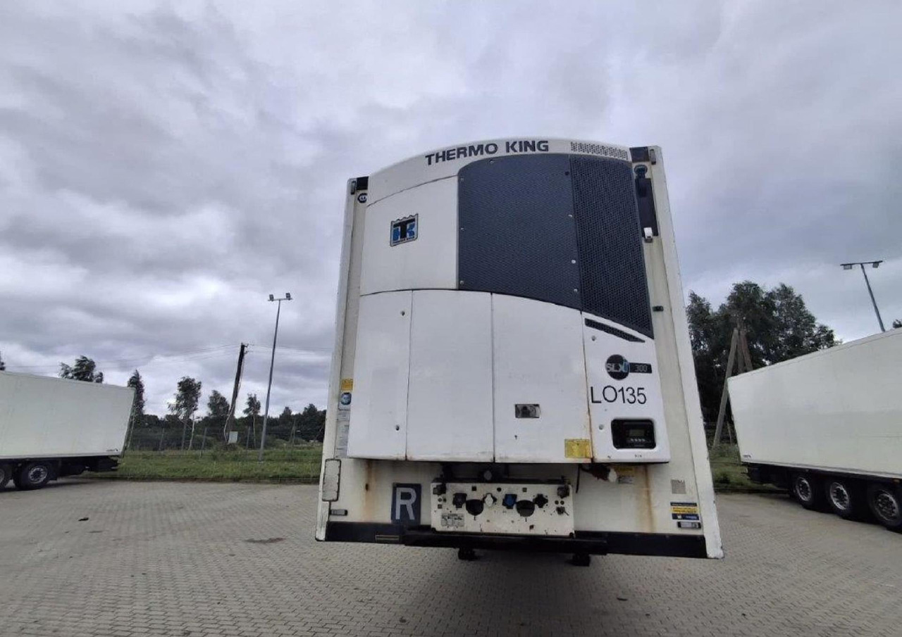2018 Krone SDR Double Deck Cool Liner FP60 ThermoKing SLXi 300 Lifting Axle - Refrigeraattori puoliperävaunu: kuva 2018 Krone SDR Double Deck Cool Liner FP60 ThermoKing SLXi 300 Lifting Axle - Refrigeraattori puoliperävaunu 2018 Krone SDR Double Deck Cool Liner FP60 ThermoKing SLXi 300 Lifting Axle - Refrigeraattori puoliperävaunu: kuva 2018 Krone SDR Double Deck Cool Liner FP60 ThermoKing SLXi 300 Lifting Axle - Refrigeraattori puoliperävaunu