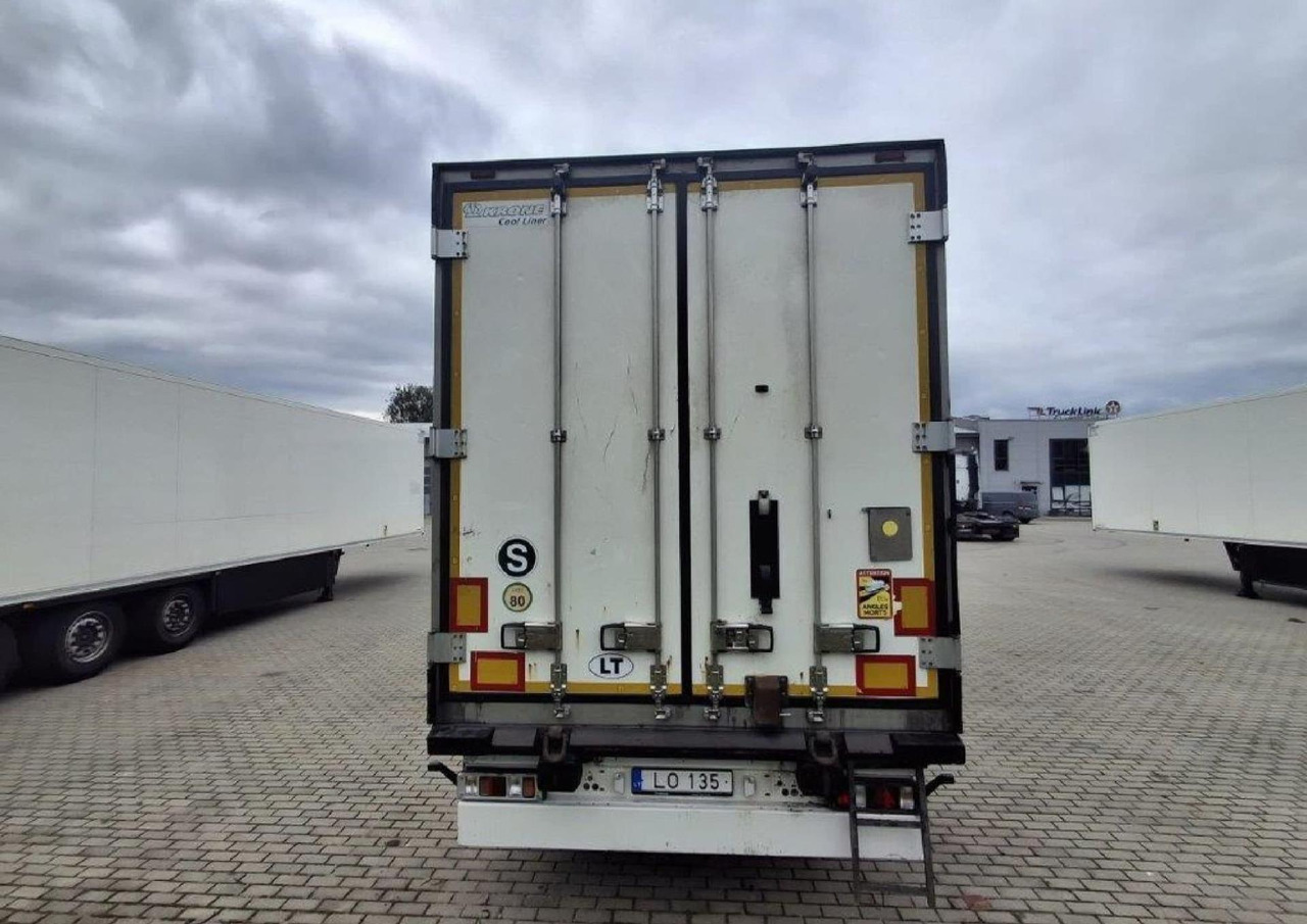 2018 Krone SDR Double Deck Cool Liner FP60 ThermoKing SLXi 300 Lifting Axle - Refrigeraattori puoliperävaunu: kuva 2018 Krone SDR Double Deck Cool Liner FP60 ThermoKing SLXi 300 Lifting Axle - Refrigeraattori puoliperävaunu 2018 Krone SDR Double Deck Cool Liner FP60 ThermoKing SLXi 300 Lifting Axle - Refrigeraattori puoliperävaunu: kuva 2018 Krone SDR Double Deck Cool Liner FP60 ThermoKing SLXi 300 Lifting Axle - Refrigeraattori puoliperävaunu