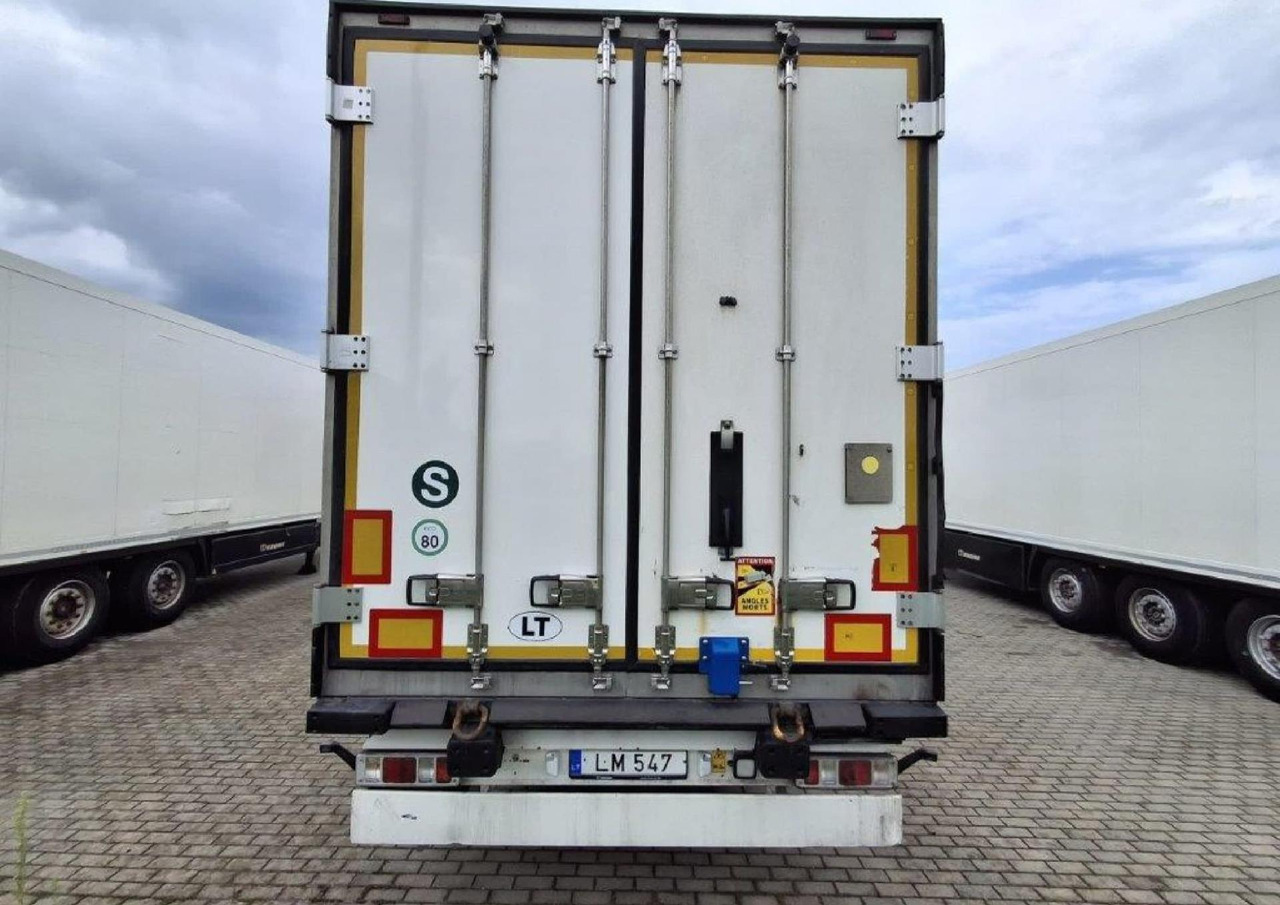 2018 Krone SDR Double Deck Cool Liner FP60 ThermoKing SLXi 300 Lifting Axle - Refrigeraattori puoliperävaunu: kuva 2018 Krone SDR Double Deck Cool Liner FP60 ThermoKing SLXi 300 Lifting Axle - Refrigeraattori puoliperävaunu 2018 Krone SDR Double Deck Cool Liner FP60 ThermoKing SLXi 300 Lifting Axle - Refrigeraattori puoliperävaunu: kuva 2018 Krone SDR Double Deck Cool Liner FP60 ThermoKing SLXi 300 Lifting Axle - Refrigeraattori puoliperävaunu
