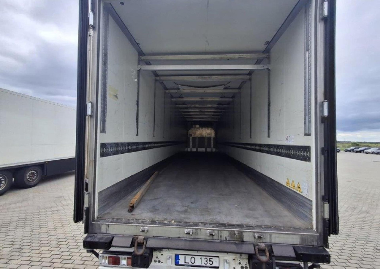 2018 Krone SDR Double Deck Cool Liner FP60 ThermoKing SLXi 300 Lifting Axle - Refrigeraattori puoliperävaunu: kuva 2018 Krone SDR Double Deck Cool Liner FP60 ThermoKing SLXi 300 Lifting Axle - Refrigeraattori puoliperävaunu 2018 Krone SDR Double Deck Cool Liner FP60 ThermoKing SLXi 300 Lifting Axle - Refrigeraattori puoliperävaunu: kuva 2018 Krone SDR Double Deck Cool Liner FP60 ThermoKing SLXi 300 Lifting Axle - Refrigeraattori puoliperävaunu