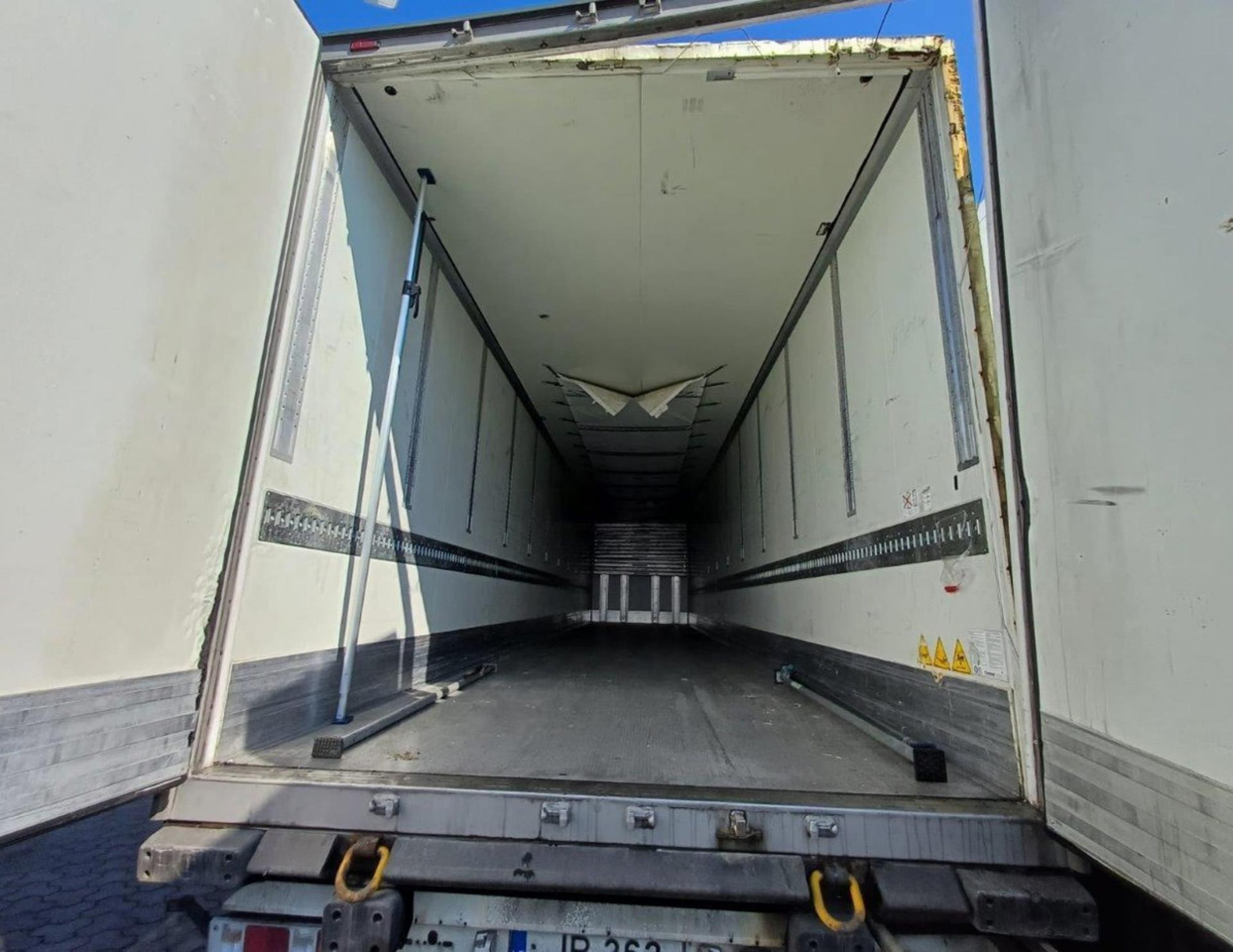2018 Krone SDR Double Deck Cool Liner FP60 ThermoKing SLXi 300 Lifting Axle - Refrigeraattori puoliperävaunu: kuva 2018 Krone SDR Double Deck Cool Liner FP60 ThermoKing SLXi 300 Lifting Axle - Refrigeraattori puoliperävaunu 2018 Krone SDR Double Deck Cool Liner FP60 ThermoKing SLXi 300 Lifting Axle - Refrigeraattori puoliperävaunu: kuva 2018 Krone SDR Double Deck Cool Liner FP60 ThermoKing SLXi 300 Lifting Axle - Refrigeraattori puoliperävaunu