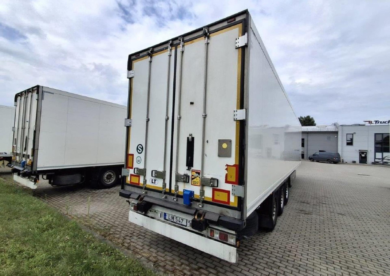 2018 Krone SDR Double Deck Cool Liner FP60 ThermoKing SLXi 300 Lifting Axle - Refrigeraattori puoliperävaunu: kuva 2018 Krone SDR Double Deck Cool Liner FP60 ThermoKing SLXi 300 Lifting Axle - Refrigeraattori puoliperävaunu 2018 Krone SDR Double Deck Cool Liner FP60 ThermoKing SLXi 300 Lifting Axle - Refrigeraattori puoliperävaunu: kuva 2018 Krone SDR Double Deck Cool Liner FP60 ThermoKing SLXi 300 Lifting Axle - Refrigeraattori puoliperävaunu