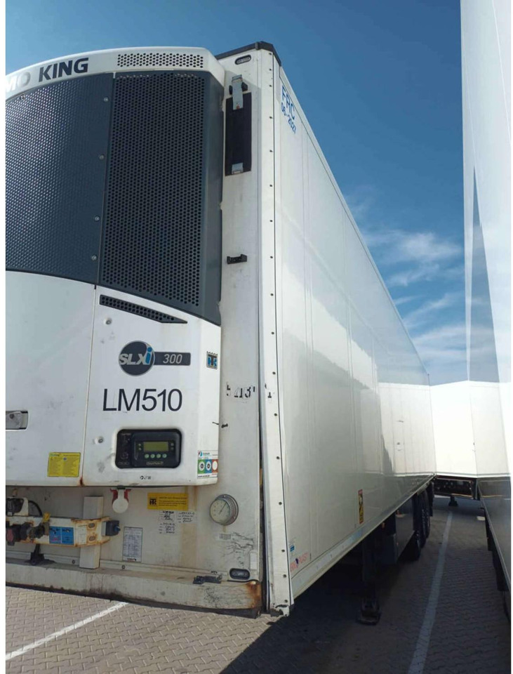 2018 Schmitz Cargobull SKO Double Deck FP 60 ThermoKing SLXi 300 Lifting Axle - Refrigeraattori puoliperävaunu: kuva 2018 Schmitz Cargobull SKO Double Deck FP 60 ThermoKing SLXi 300 Lifting Axle - Refrigeraattori puoliperävaunu 2018 Schmitz Cargobull SKO Double Deck FP 60 ThermoKing SLXi 300 Lifting Axle - Refrigeraattori puoliperävaunu: kuva 2018 Schmitz Cargobull SKO Double Deck FP 60 ThermoKing SLXi 300 Lifting Axle - Refrigeraattori puoliperävaunu