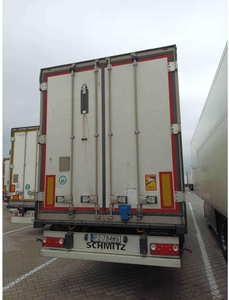2020 Schmitz Cargobull SKO FP 60 ThermoKing SLXi 300 - Refrigeraattori puoliperävaunu: kuva 2020 Schmitz Cargobull SKO FP 60 ThermoKing SLXi 300 - Refrigeraattori puoliperävaunu 2020 Schmitz Cargobull SKO FP 60 ThermoKing SLXi 300 - Refrigeraattori puoliperävaunu: kuva 2020 Schmitz Cargobull SKO FP 60 ThermoKing SLXi 300 - Refrigeraattori puoliperävaunu