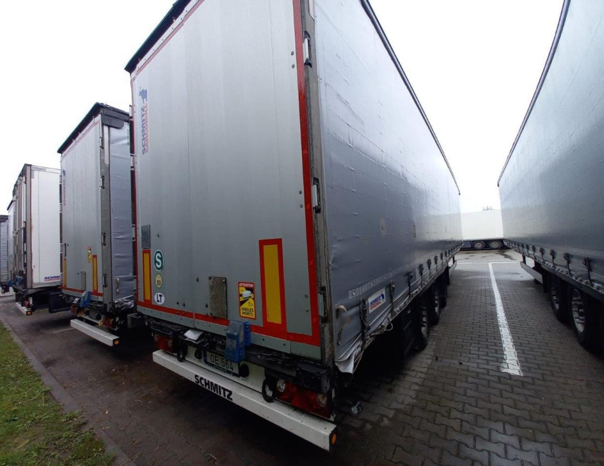 2021 Schmitz Cargobull SCS24/L Varios - Pressukapellipuoliperävaunu: kuva 2021 Schmitz Cargobull SCS24/L Varios - Pressukapellipuoliperävaunu 2021 Schmitz Cargobull SCS24/L Varios - Pressukapellipuoliperävaunu: kuva 2021 Schmitz Cargobull SCS24/L Varios - Pressukapellipuoliperävaunu