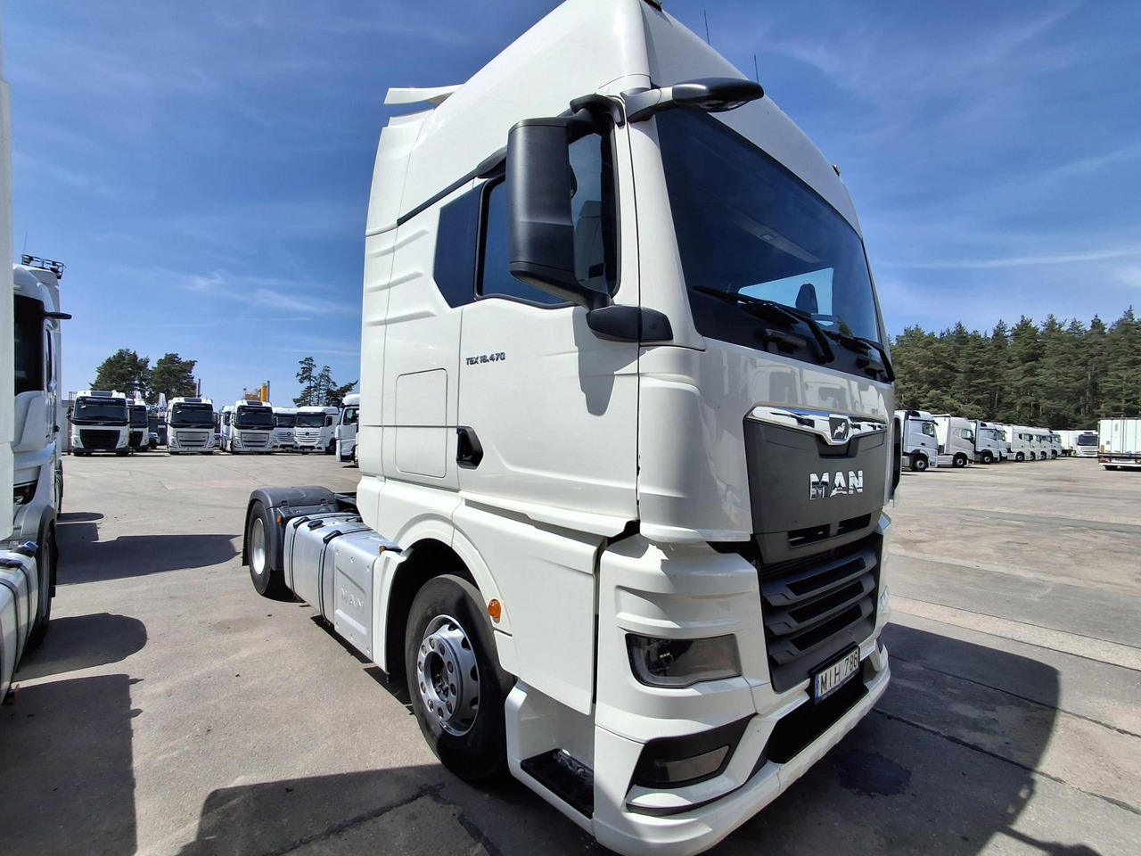 2022 MAN TGX 18.470 GX - Vetopöytäauto: kuva 2022 MAN TGX 18.470 GX - Vetopöytäauto 2022 MAN TGX 18.470 GX - Vetopöytäauto: kuva 2022 MAN TGX 18.470 GX - Vetopöytäauto