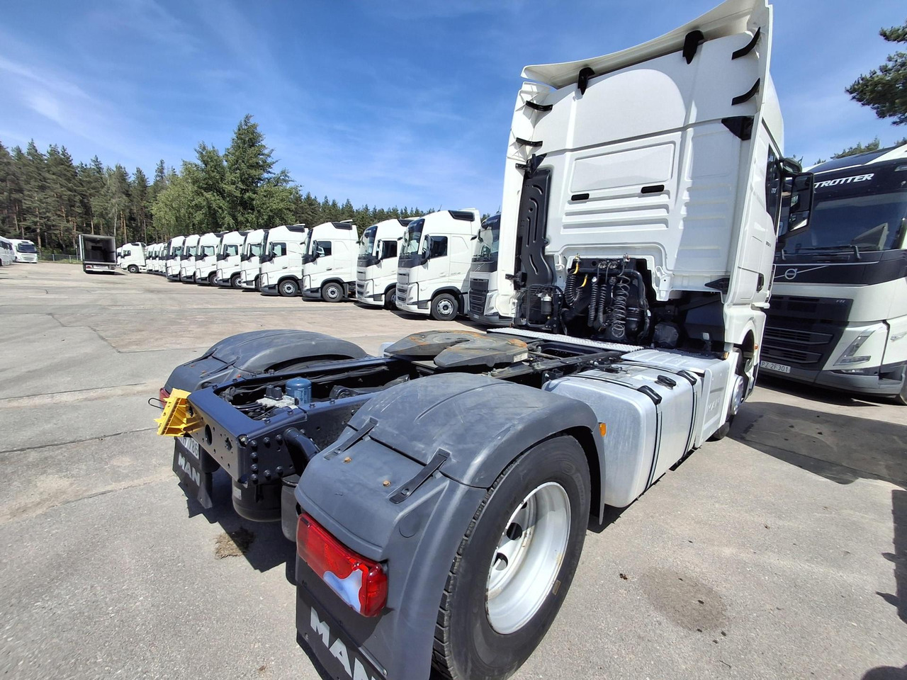 2022 MAN TGX 18.470 GX - Vetopöytäauto: kuva 2022 MAN TGX 18.470 GX - Vetopöytäauto 2022 MAN TGX 18.470 GX - Vetopöytäauto: kuva 2022 MAN TGX 18.470 GX - Vetopöytäauto