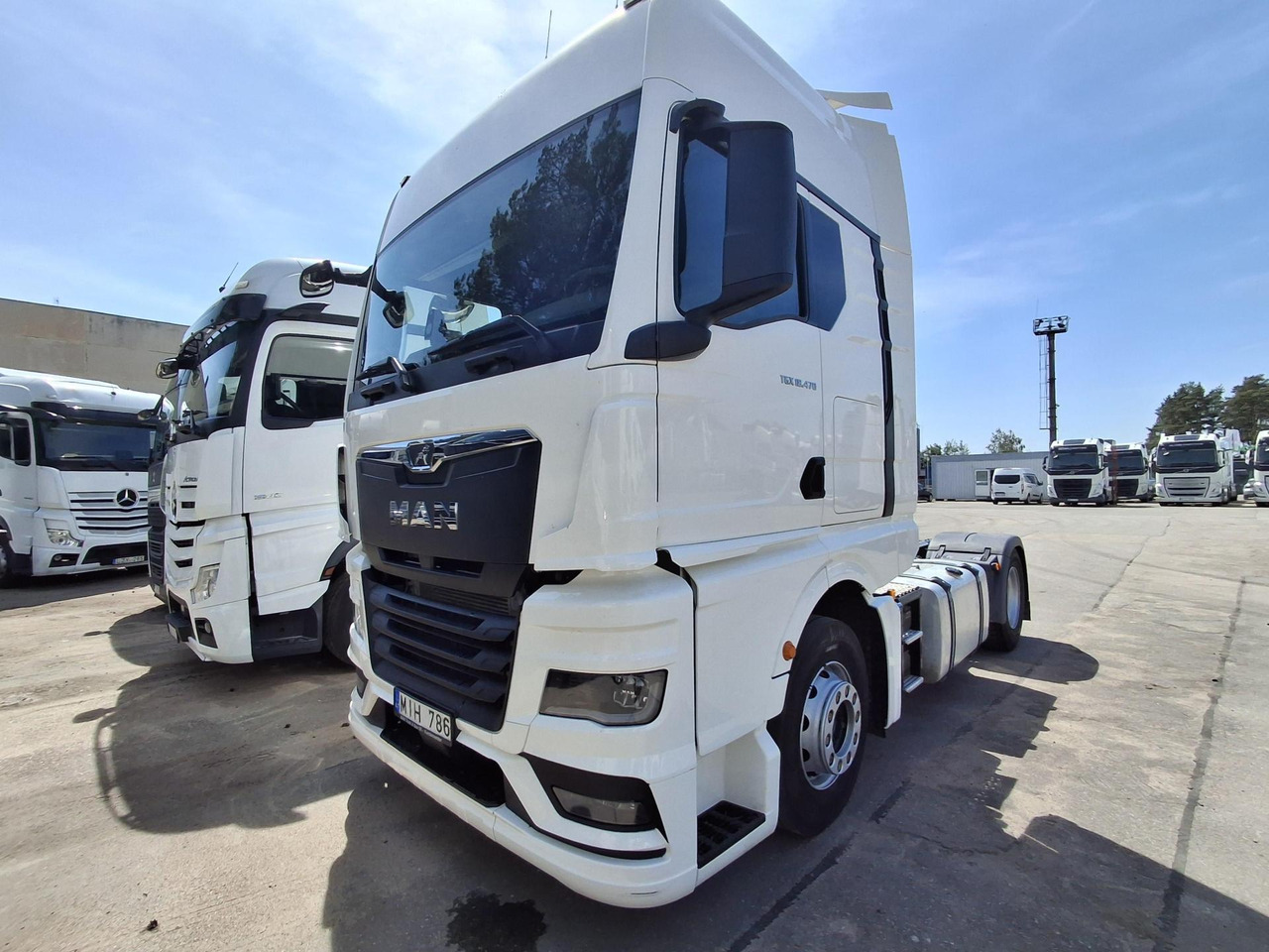 2022 MAN TGX 18.470 GX - Vetopöytäauto: kuva 2022 MAN TGX 18.470 GX - Vetopöytäauto 2022 MAN TGX 18.470 GX - Vetopöytäauto: kuva 2022 MAN TGX 18.470 GX - Vetopöytäauto