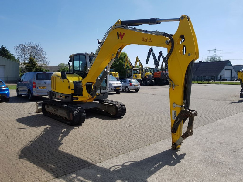 WACKER NEUSON ET90 - Telakaivukone: kuva WACKER NEUSON ET90 - Telakaivukone WACKER NEUSON ET90 - Telakaivukone: kuva WACKER NEUSON ET90 - Telakaivukone