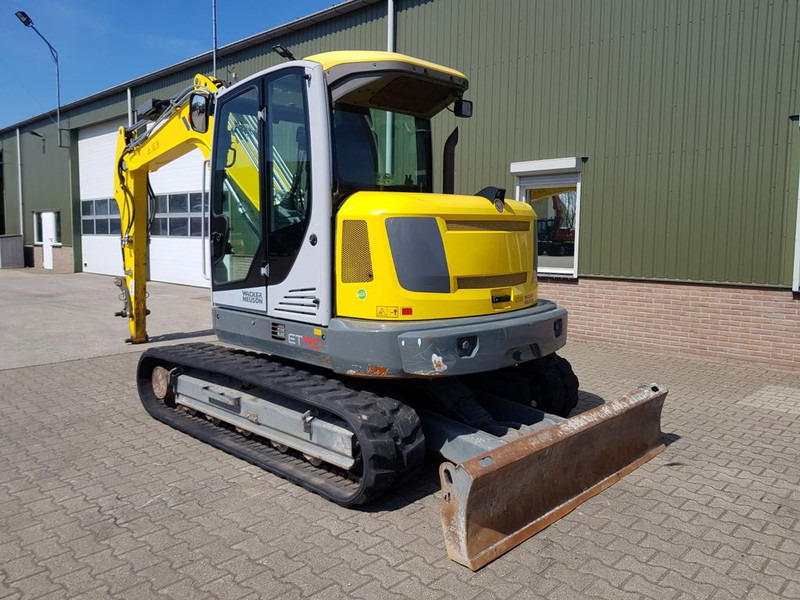 WACKER NEUSON ET90 - Telakaivukone: kuva WACKER NEUSON ET90 - Telakaivukone WACKER NEUSON ET90 - Telakaivukone: kuva WACKER NEUSON ET90 - Telakaivukone