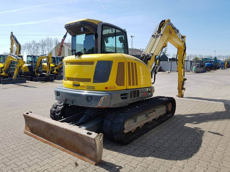 WACKER NEUSON ET90 - Telakaivukone: kuva WACKER NEUSON ET90 - Telakaivukone WACKER NEUSON ET90 - Telakaivukone: kuva WACKER NEUSON ET90 - Telakaivukone