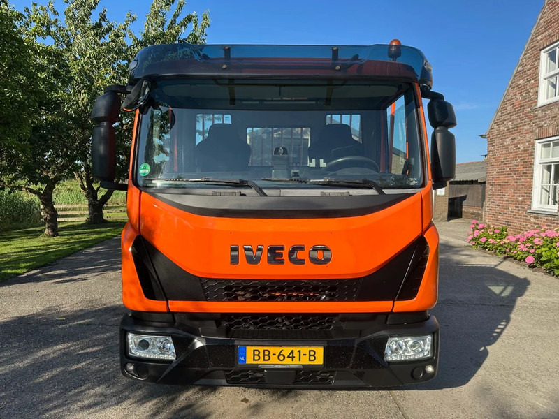 Iveco EuroCargo 80 -160L / EURO 6 / WINCH / ALU RAMPS - Kuljetin kuorma-auto: kuva Iveco EuroCargo 80 -160L / EURO 6 / WINCH / ALU RAMPS - Kuljetin kuorma-auto Iveco EuroCargo 80 -160L / EURO 6 / WINCH / ALU RAMPS - Kuljetin kuorma-auto: kuva Iveco EuroCargo 80 -160L / EURO 6 / WINCH / ALU RAMPS - Kuljetin kuorma-auto