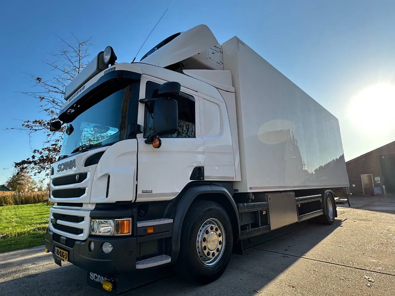 Scania P280 / NL TRUCK / EURO 6 / FULL AIR / CARRIER SUPRA 1250 / TOPCONDITION / LIFT+DOORS - Refrigeraattori kuorma-auto: kuva Scania P280 / NL TRUCK / EURO 6 / FULL AIR / CARRIER SUPRA 1250 / TOPCONDITION / LIFT+DOORS - Refrigeraattori kuorma-auto Scania P280 / NL TRUCK / EURO 6 / FULL AIR / CARRIER SUPRA 1250 / TOPCONDITION / LIFT+DOORS - Refrigeraattori kuorma-auto: kuva Scania P280 / NL TRUCK / EURO 6 / FULL AIR / CARRIER SUPRA 1250 / TOPCONDITION / LIFT+DOORS - Refrigeraattori kuorma-auto