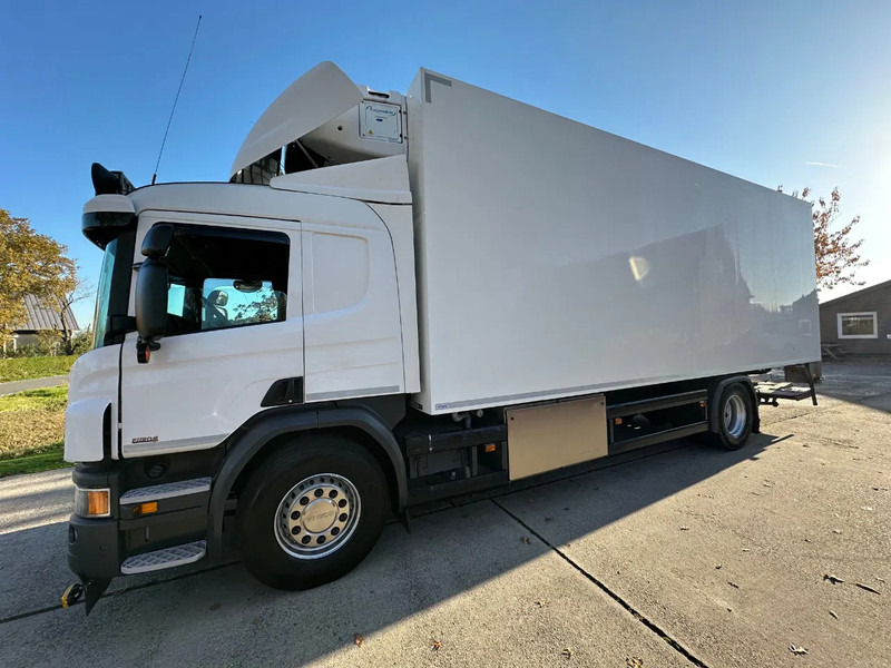 Scania P280 / NL TRUCK / EURO 6 / FULL AIR / CARRIER SUPRA 1250 / TOPCONDITION / LIFT+DOORS - Refrigeraattori kuorma-auto: kuva Scania P280 / NL TRUCK / EURO 6 / FULL AIR / CARRIER SUPRA 1250 / TOPCONDITION / LIFT+DOORS - Refrigeraattori kuorma-auto Scania P280 / NL TRUCK / EURO 6 / FULL AIR / CARRIER SUPRA 1250 / TOPCONDITION / LIFT+DOORS - Refrigeraattori kuorma-auto: kuva Scania P280 / NL TRUCK / EURO 6 / FULL AIR / CARRIER SUPRA 1250 / TOPCONDITION / LIFT+DOORS - Refrigeraattori kuorma-auto
