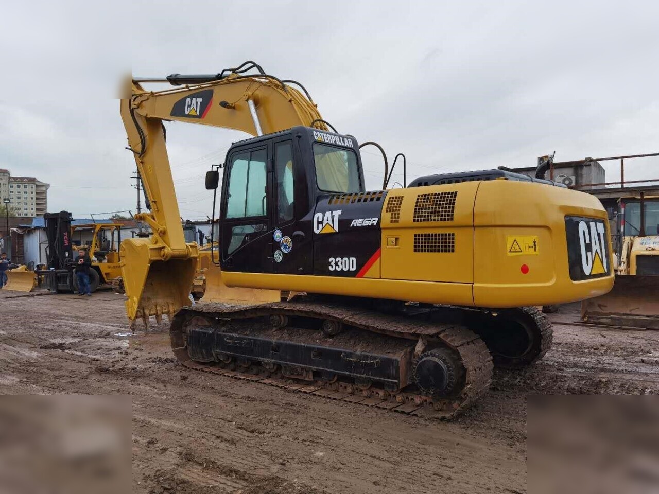 CATERPILLAR 330D - Telakaivukone: kuva CATERPILLAR 330D - Telakaivukone CATERPILLAR 330D - Telakaivukone: kuva CATERPILLAR 330D - Telakaivukone